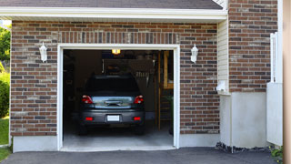 Garage Door Installation at Brush Park, Michigan